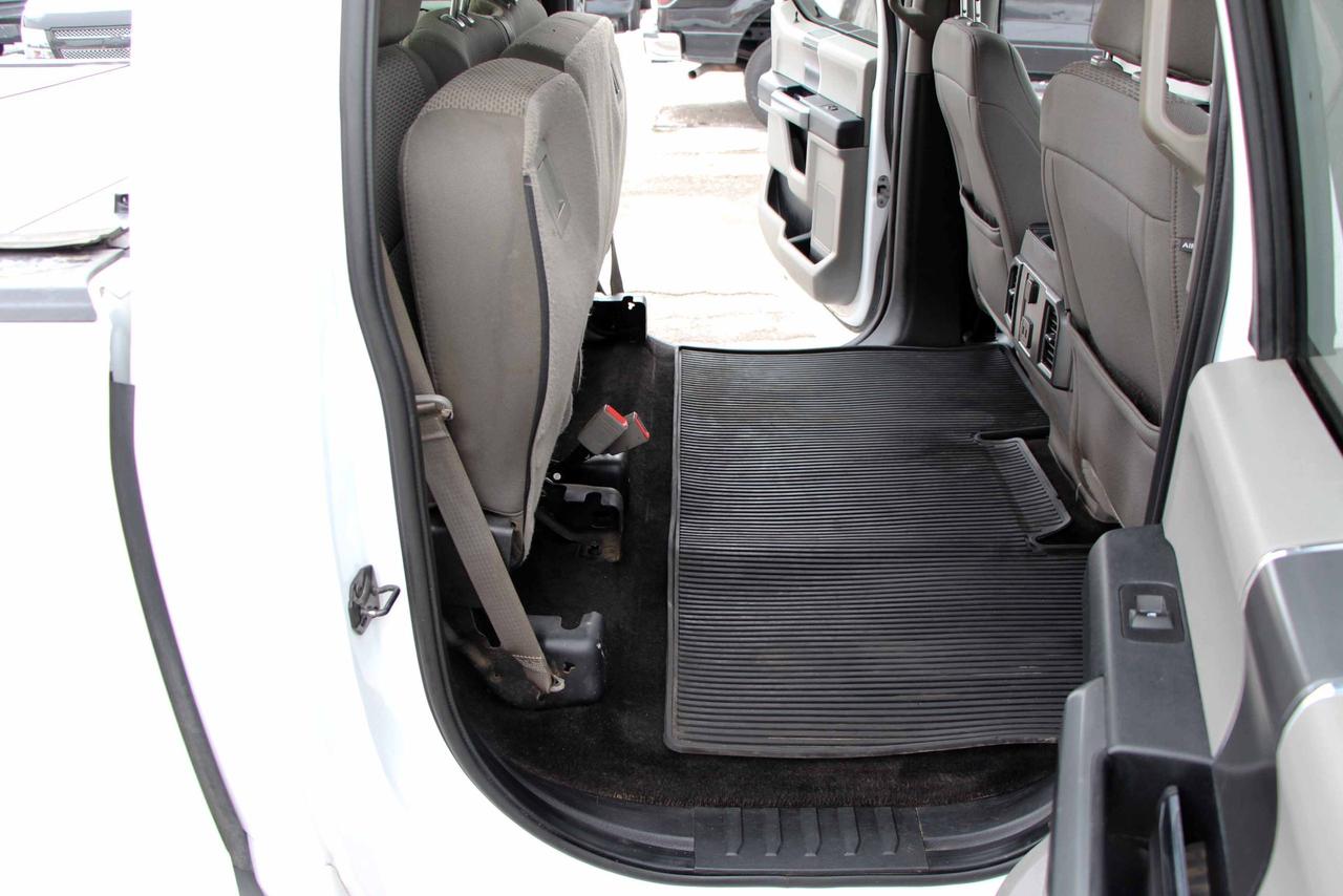 2018 Ford F-150 XLT 4WD SuperCrew 6.5' Box Photo