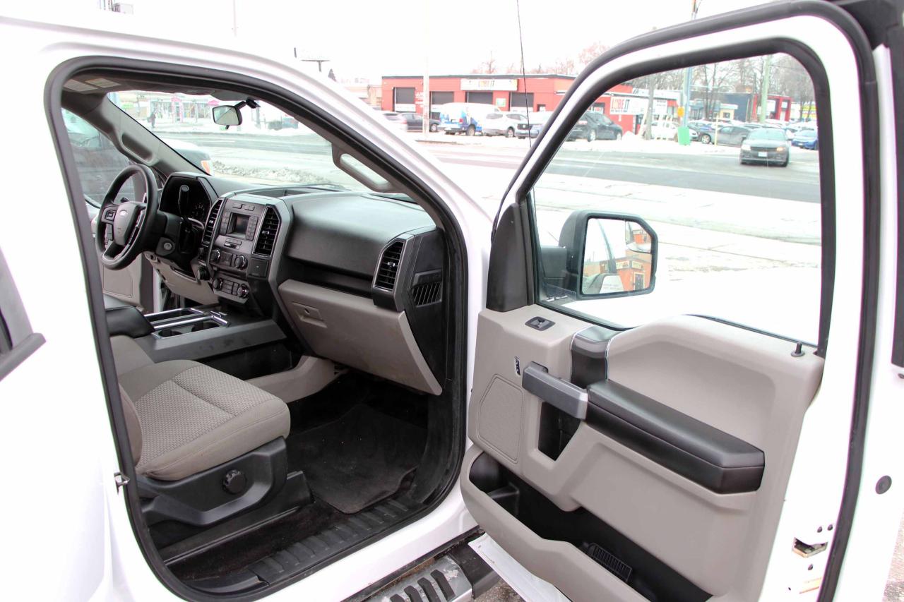 2018 Ford F-150 XLT 4WD SuperCrew 6.5' Box Photo