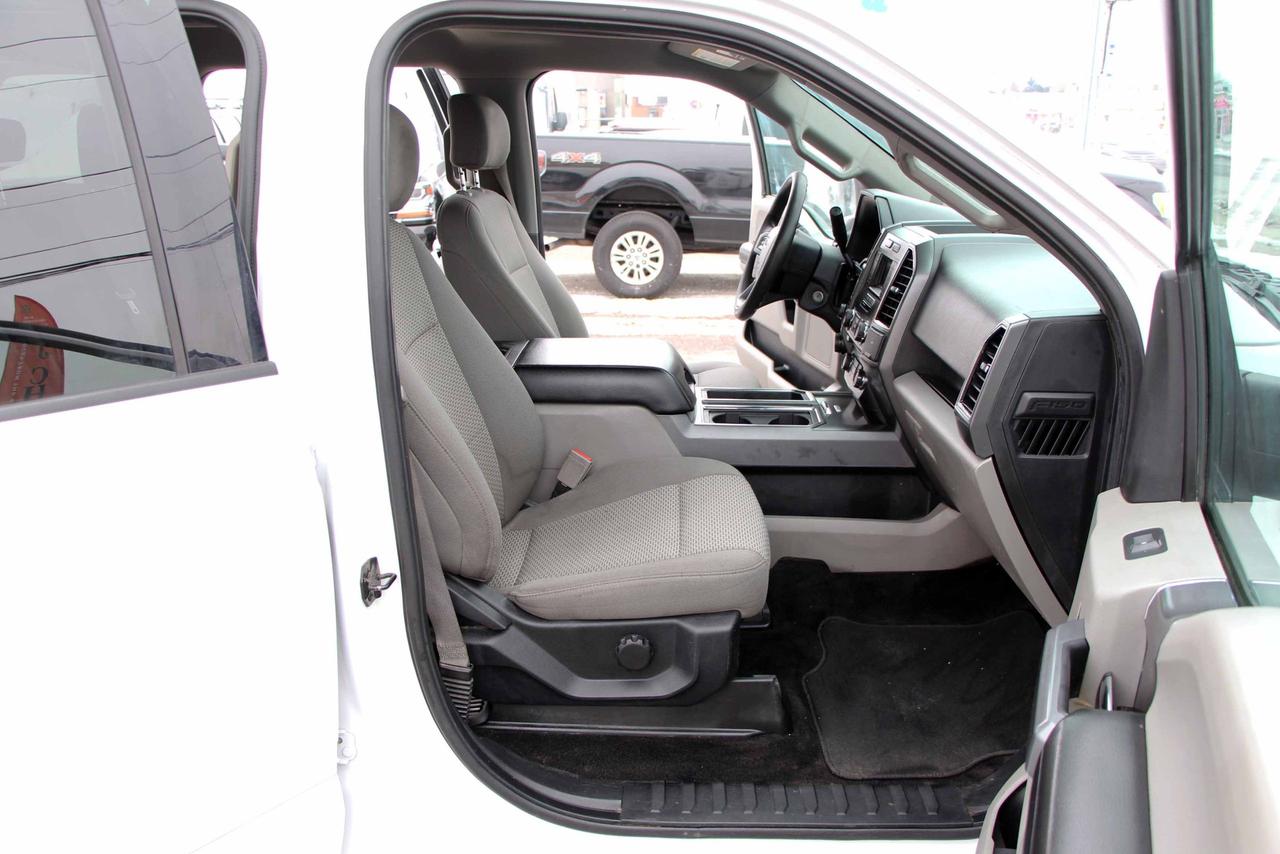 2018 Ford F-150 XLT 4WD SuperCrew 6.5' Box Photo