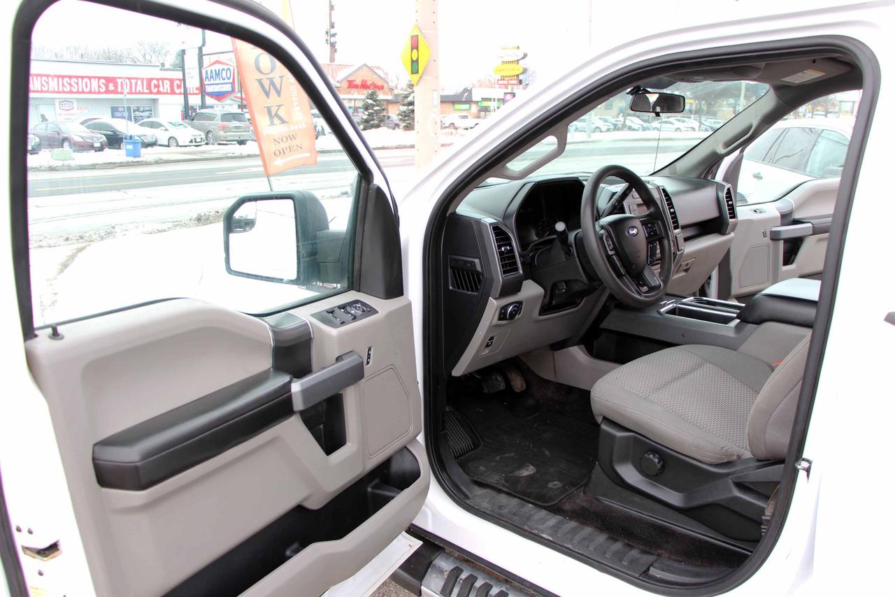 2018 Ford F-150 XLT 4WD SuperCrew 6.5' Box Photo