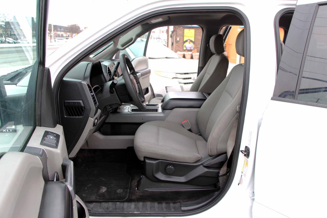 2018 Ford F-150 XLT 4WD SuperCrew 6.5' Box Photo