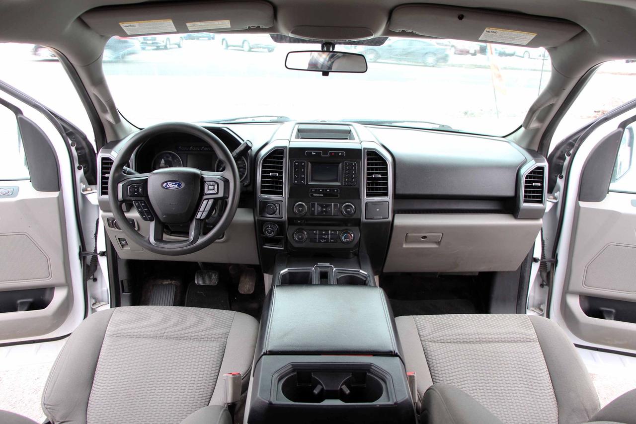 2018 Ford F-150 XLT 4WD SuperCrew 6.5' Box Photo