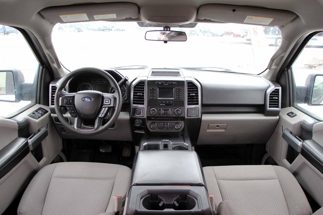 2018 Ford F-150 XLT 4WD SuperCrew 6.5' Box Photo