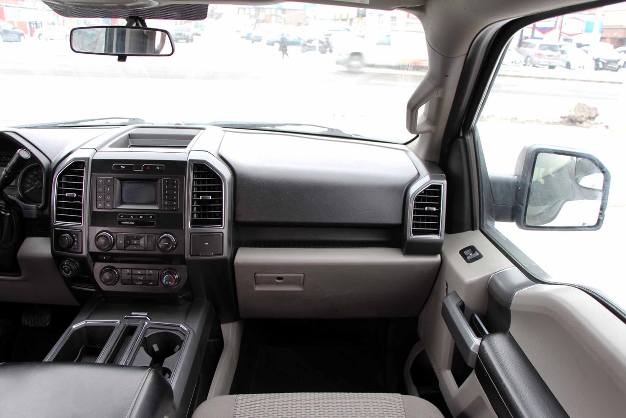 2018 Ford F-150 XLT 4WD SuperCrew 6.5' Box Photo