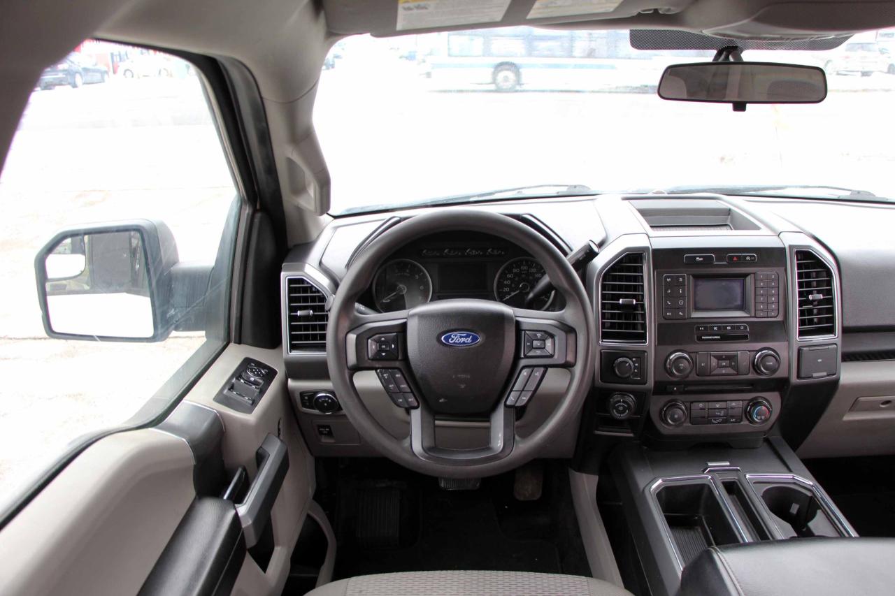 2018 Ford F-150 XLT 4WD SuperCrew 6.5' Box Photo