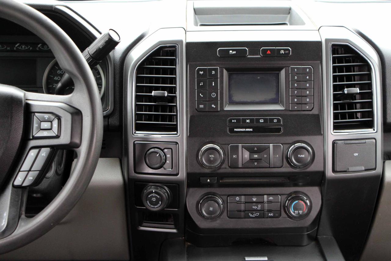 2018 Ford F-150 XLT 4WD SuperCrew 6.5' Box Photo