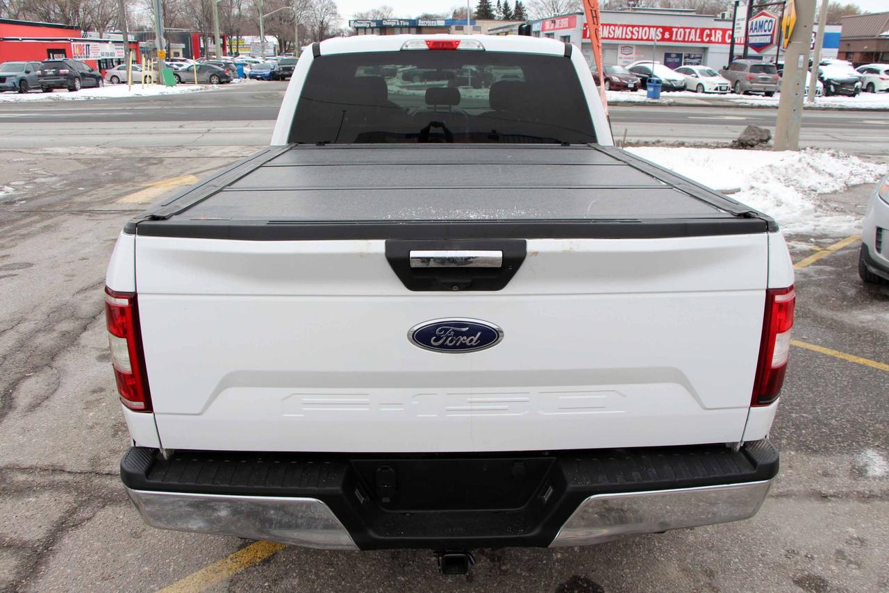 2018 Ford F-150 XLT 4WD SuperCrew 6.5' Box Photo