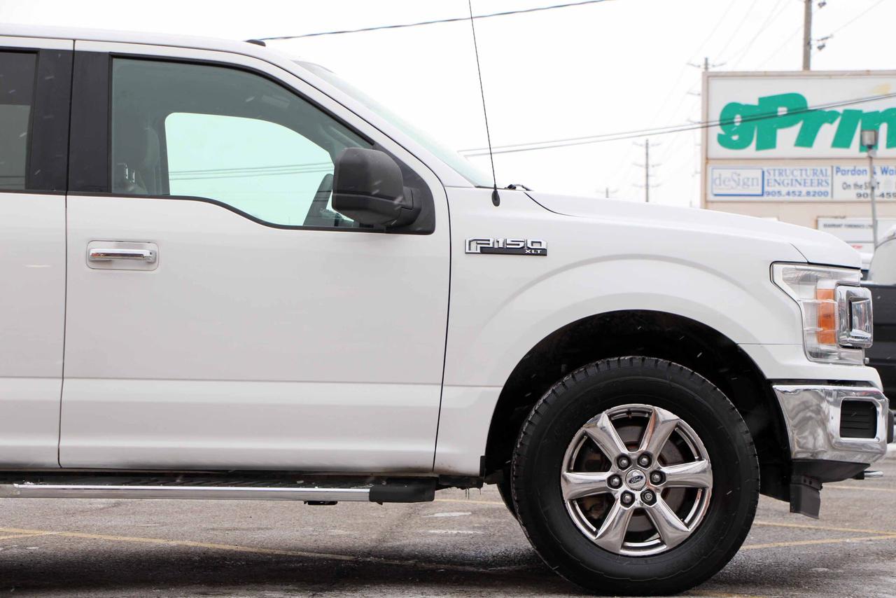 2018 Ford F-150 XLT 4WD SuperCrew 6.5' Box Photo