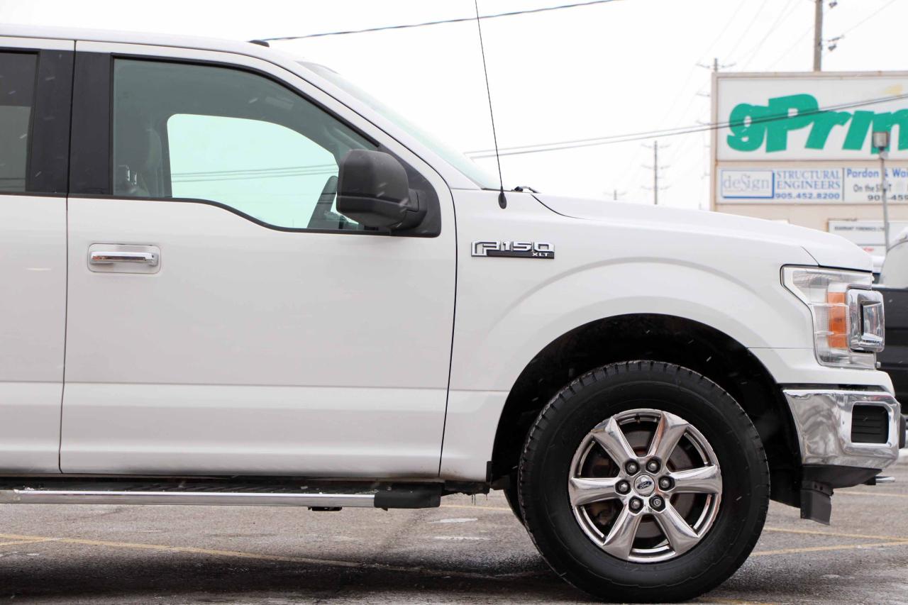 2018 Ford F-150 XLT 4WD SuperCrew 6.5' Box Photo