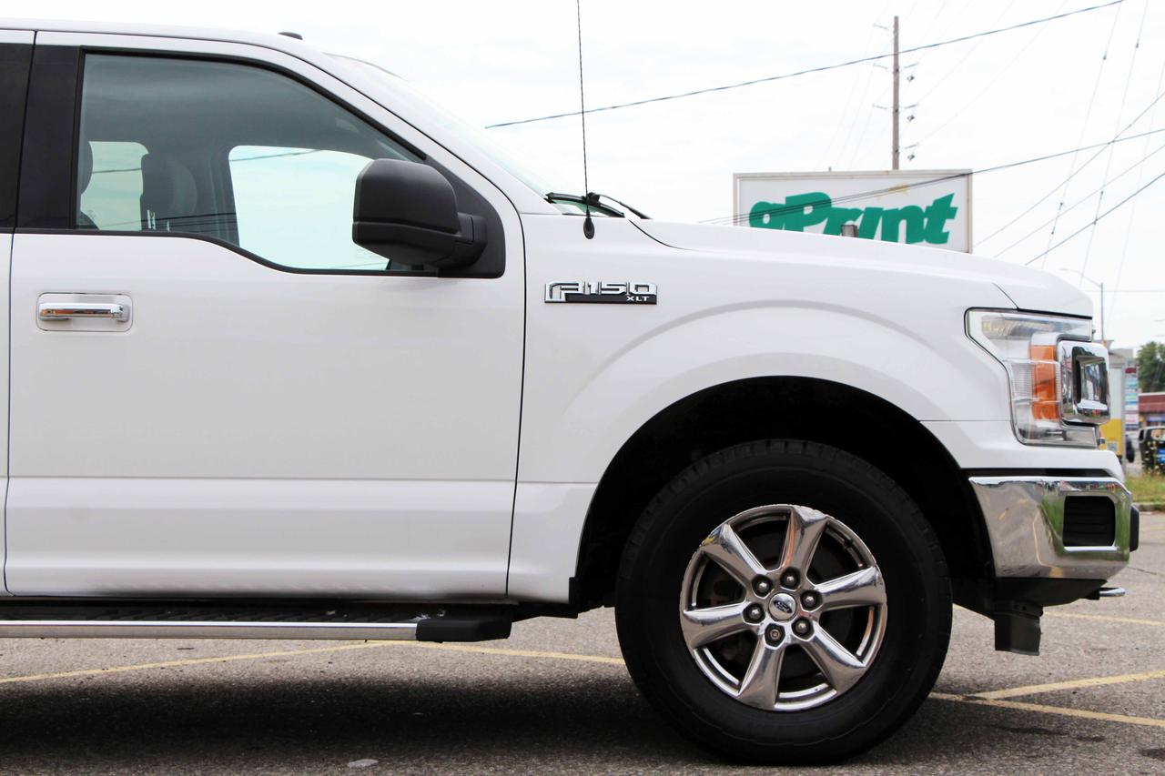 2018 Ford F-150 XLT 4WD SuperCrew 6.5' Box Photo