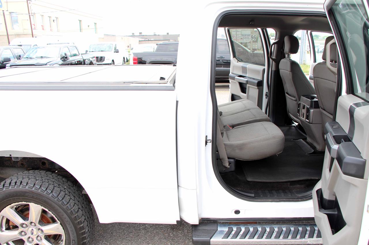 2018 Ford F-150 XLT 4WD SuperCrew 6.5' Box Photo