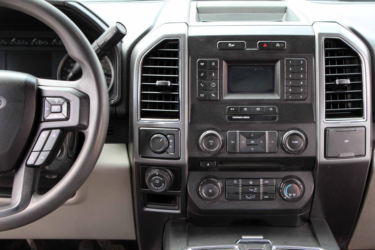 2018 Ford F-150 XLT 4WD SuperCrew 6.5' Box Photo