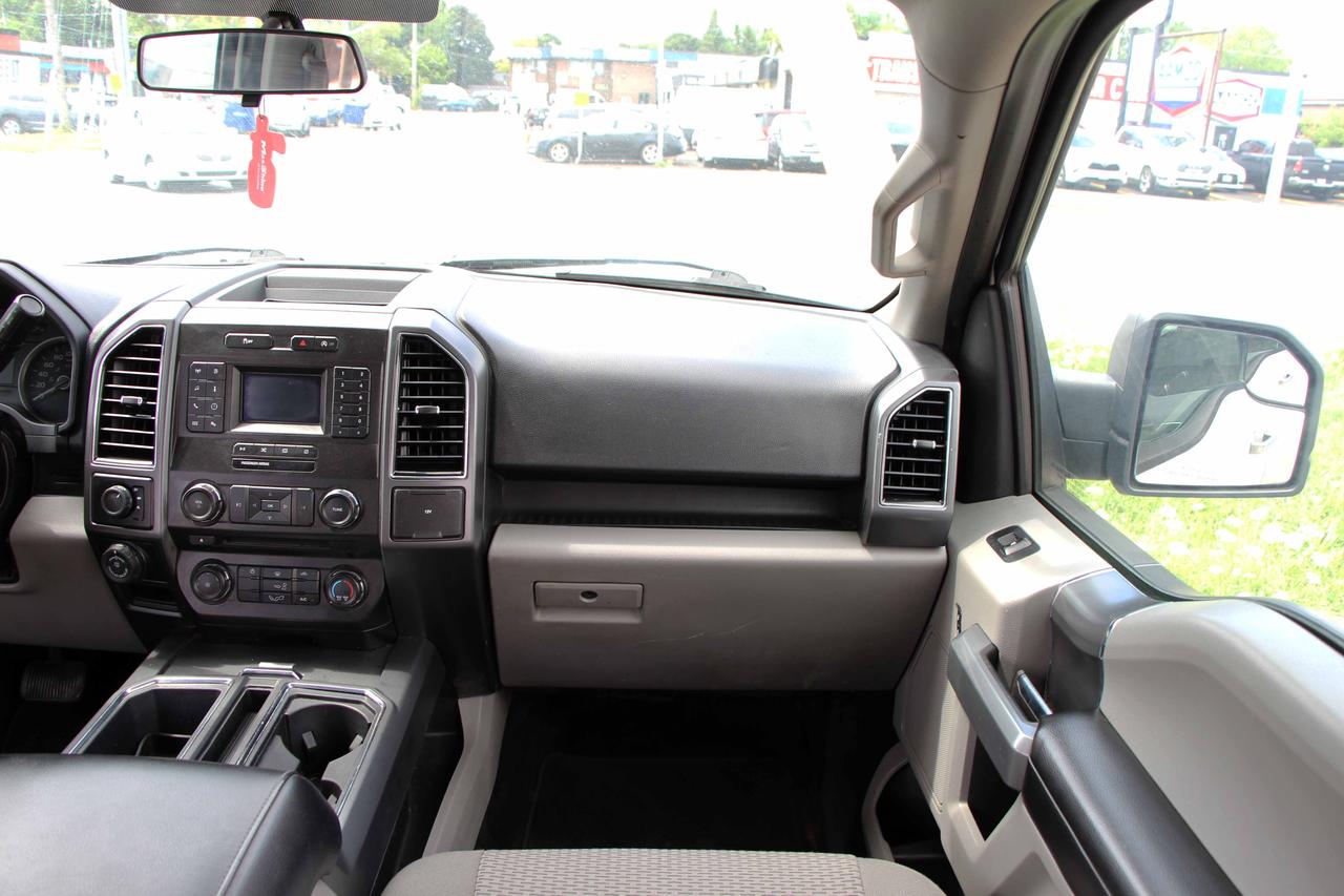 2018 Ford F-150 XLT 4WD SuperCrew 6.5' Box Photo