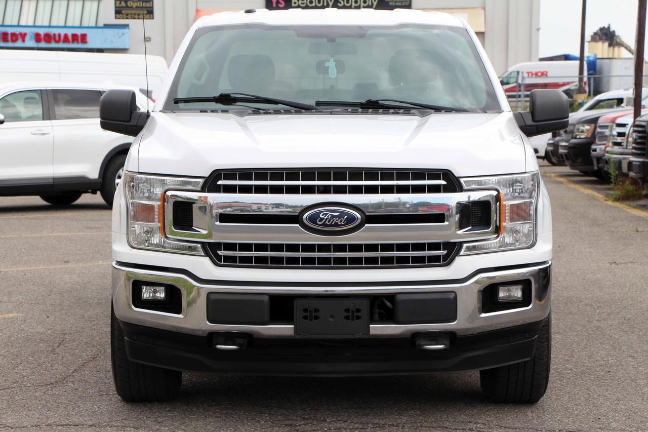 2018 Ford F-150 XLT 4WD SuperCrew 6.5' Box Photo5