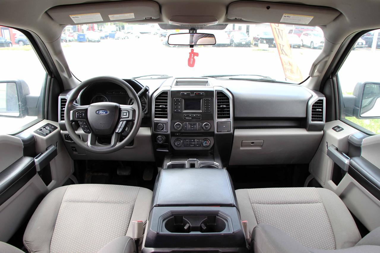2018 Ford F-150 XLT 4WD SuperCrew 6.5' Box Photo