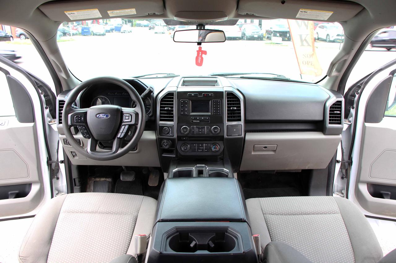 2018 Ford F-150 XLT 4WD SuperCrew 6.5' Box Photo