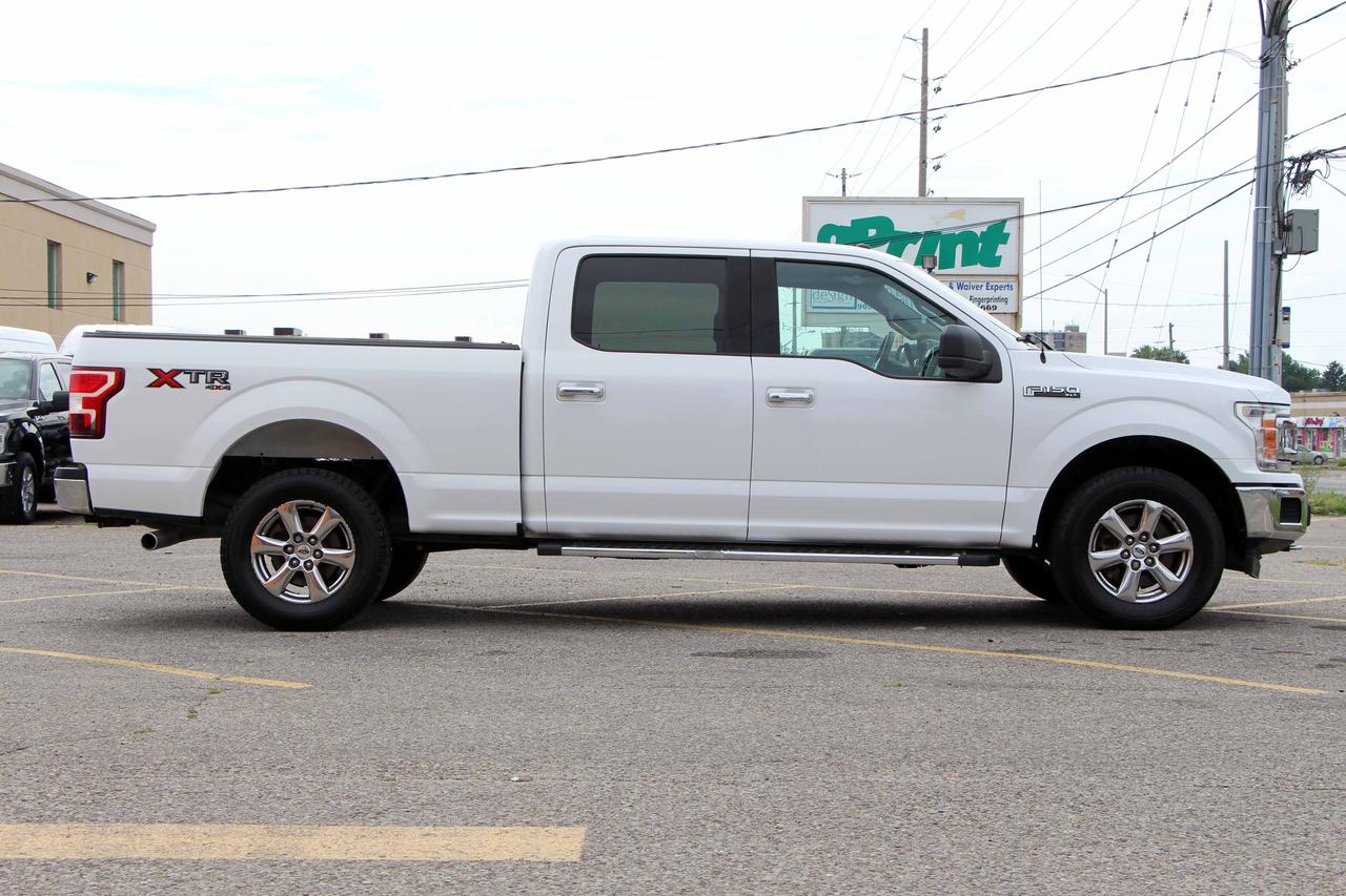 2018 Ford F-150 XLT 4WD SuperCrew 6.5' Box Photo