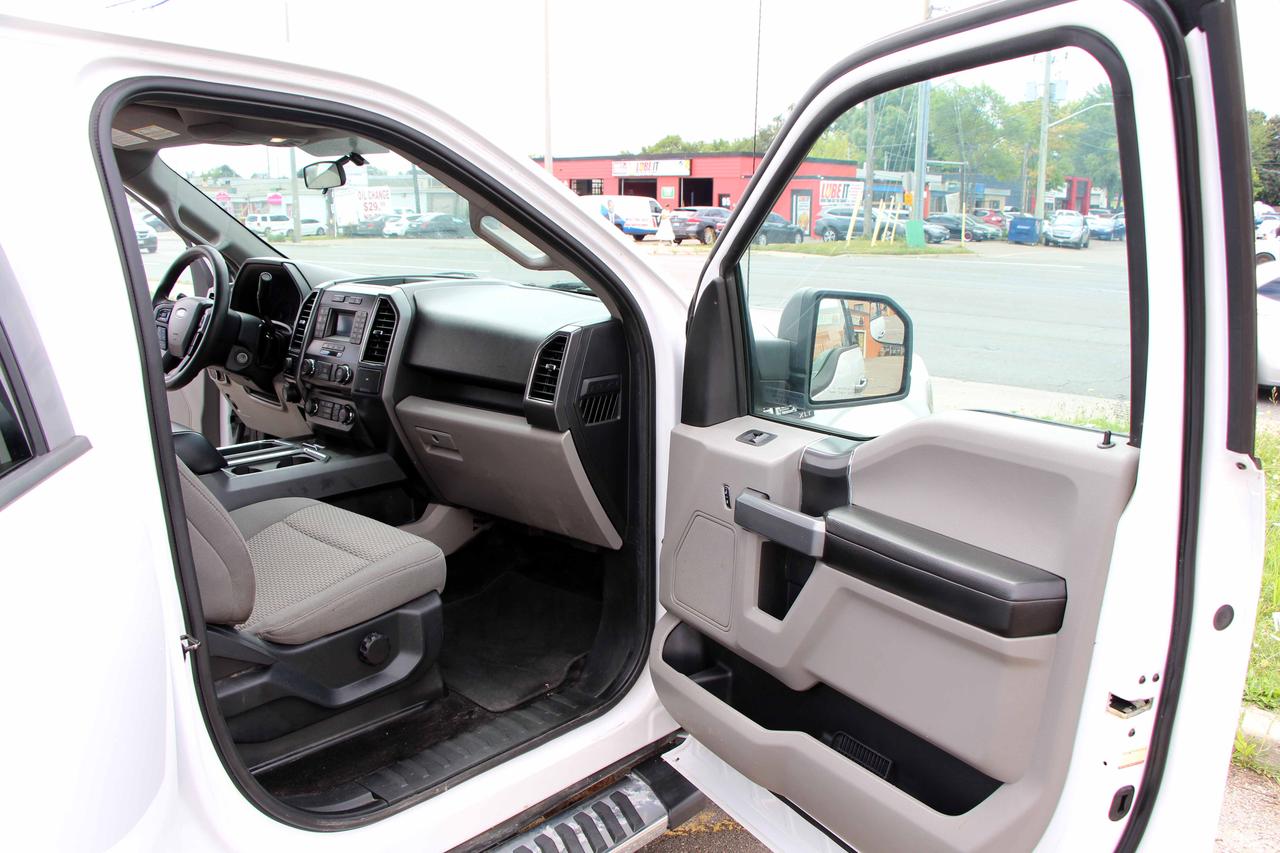2018 Ford F-150 XLT 4WD SuperCrew 6.5' Box Photo