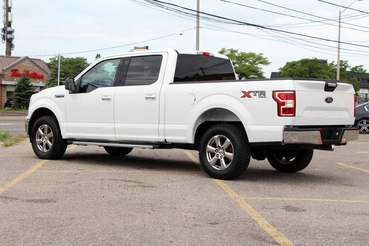 2018 Ford F-150 XLT 4WD SuperCrew 6.5' Box Photo