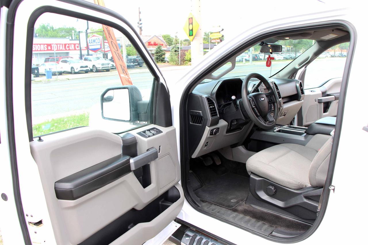 2018 Ford F-150 XLT 4WD SuperCrew 6.5' Box Photo
