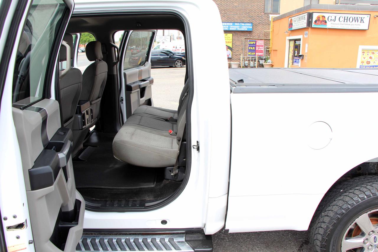 2018 Ford F-150 XLT 4WD SuperCrew 6.5' Box Photo