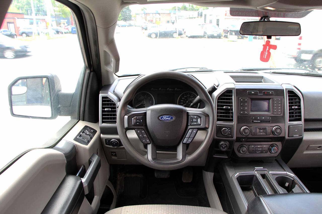 2018 Ford F-150 XLT 4WD SuperCrew 6.5' Box Photo