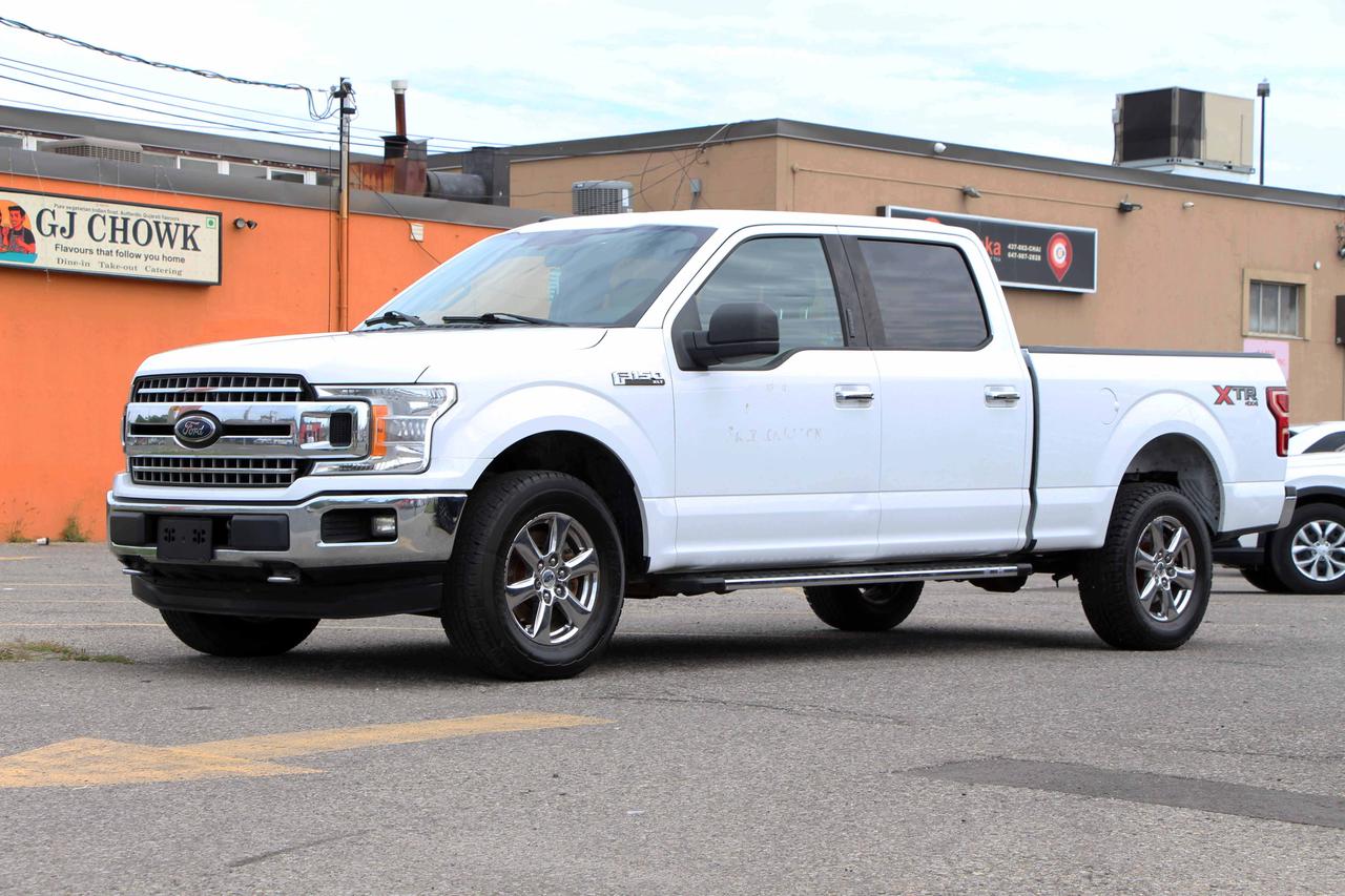 2018 Ford F-150 XLT 4WD SuperCrew 6.5' Box Photo