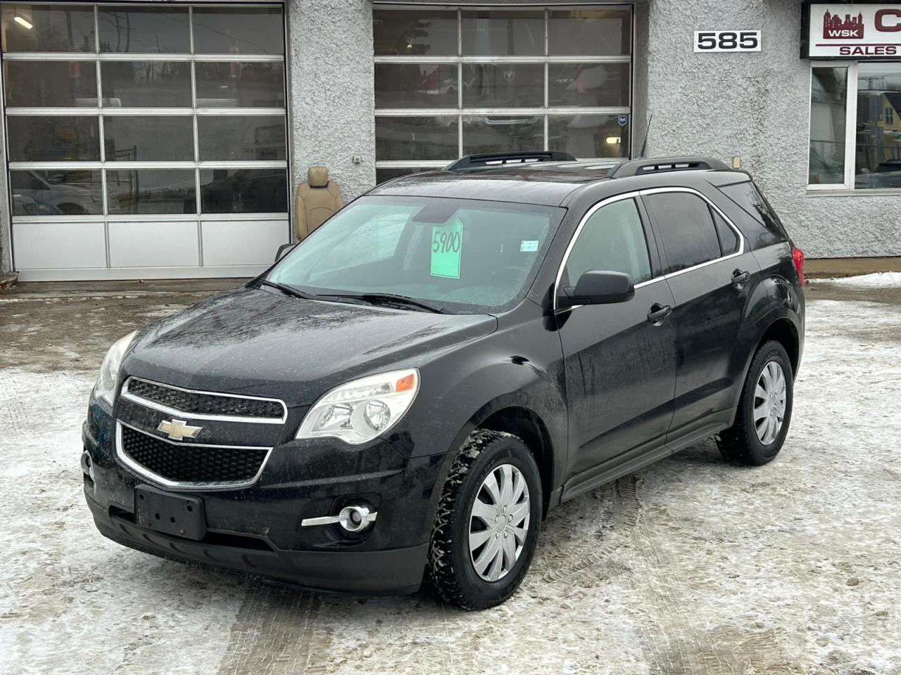 2012 Chevrolet Equinox FWD 4DR 1LT - Photo #1
