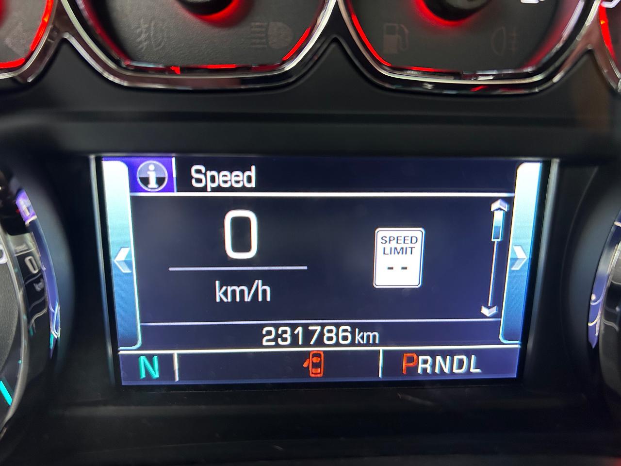 2017 Chevrolet Silverado 1500 High Country Photo