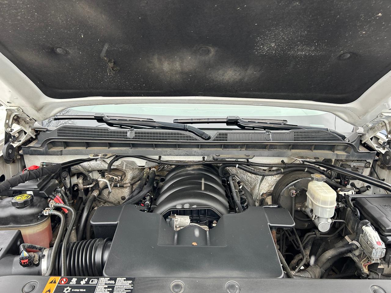 2017 Chevrolet Silverado 1500 High Country Photo