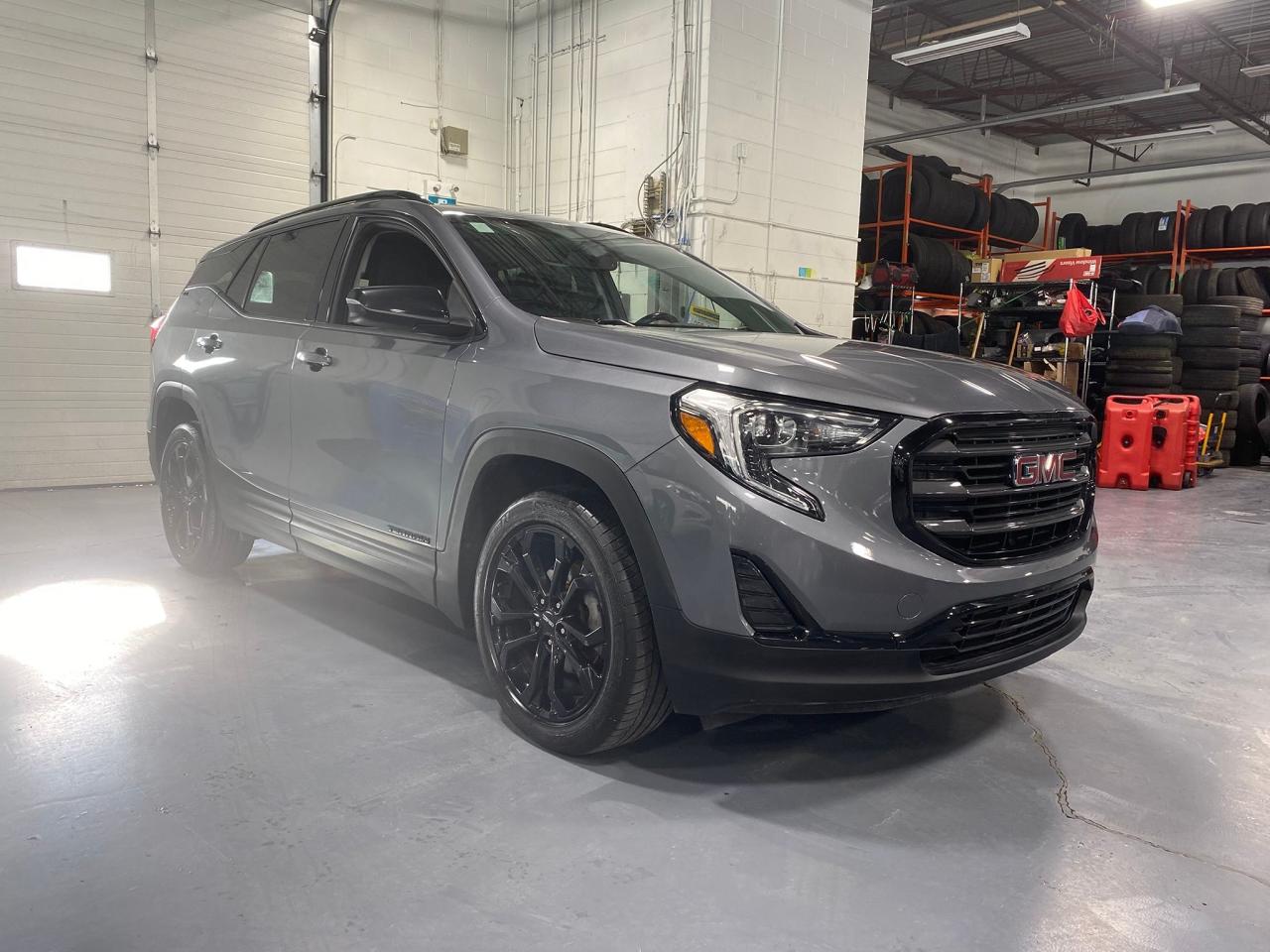 2019 GMC Terrain SLE1 Photo0