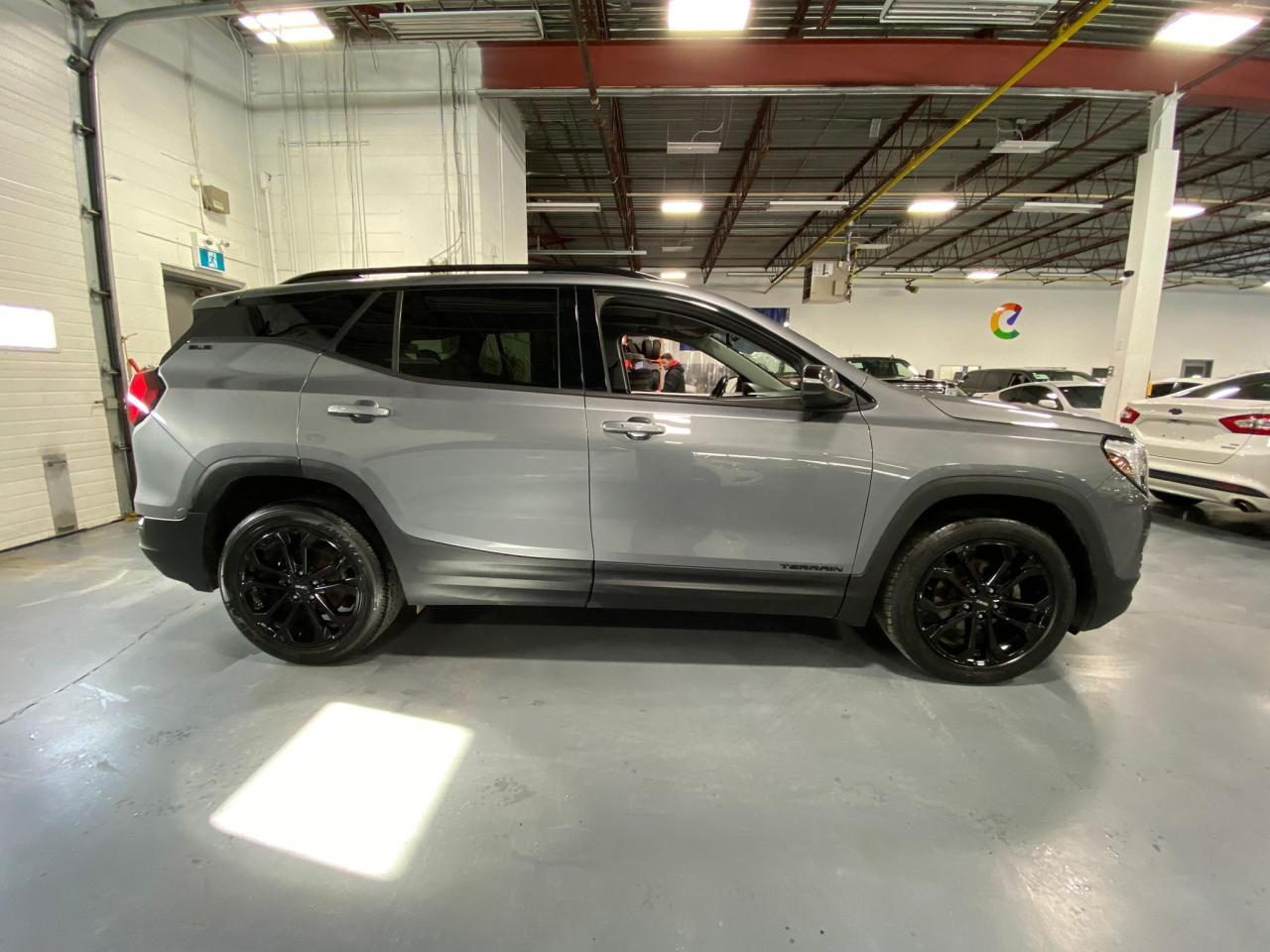 2019 GMC Terrain SLE1 Photo3