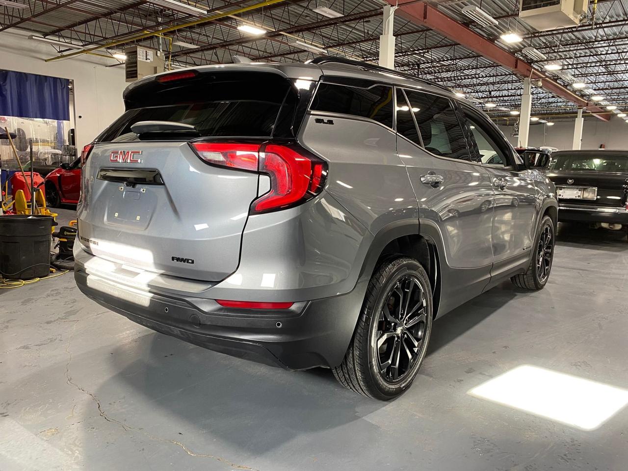 2019 GMC Terrain SLE1 Photo4