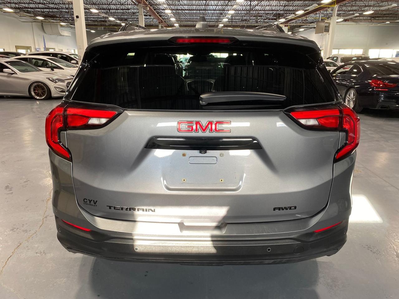 2019 GMC Terrain SLE1 Photo