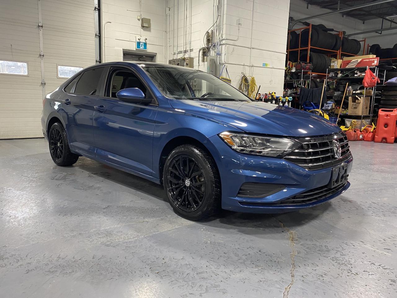 Used 2019 Volkswagen Jetta HIGHLINE for sale in North York, ON