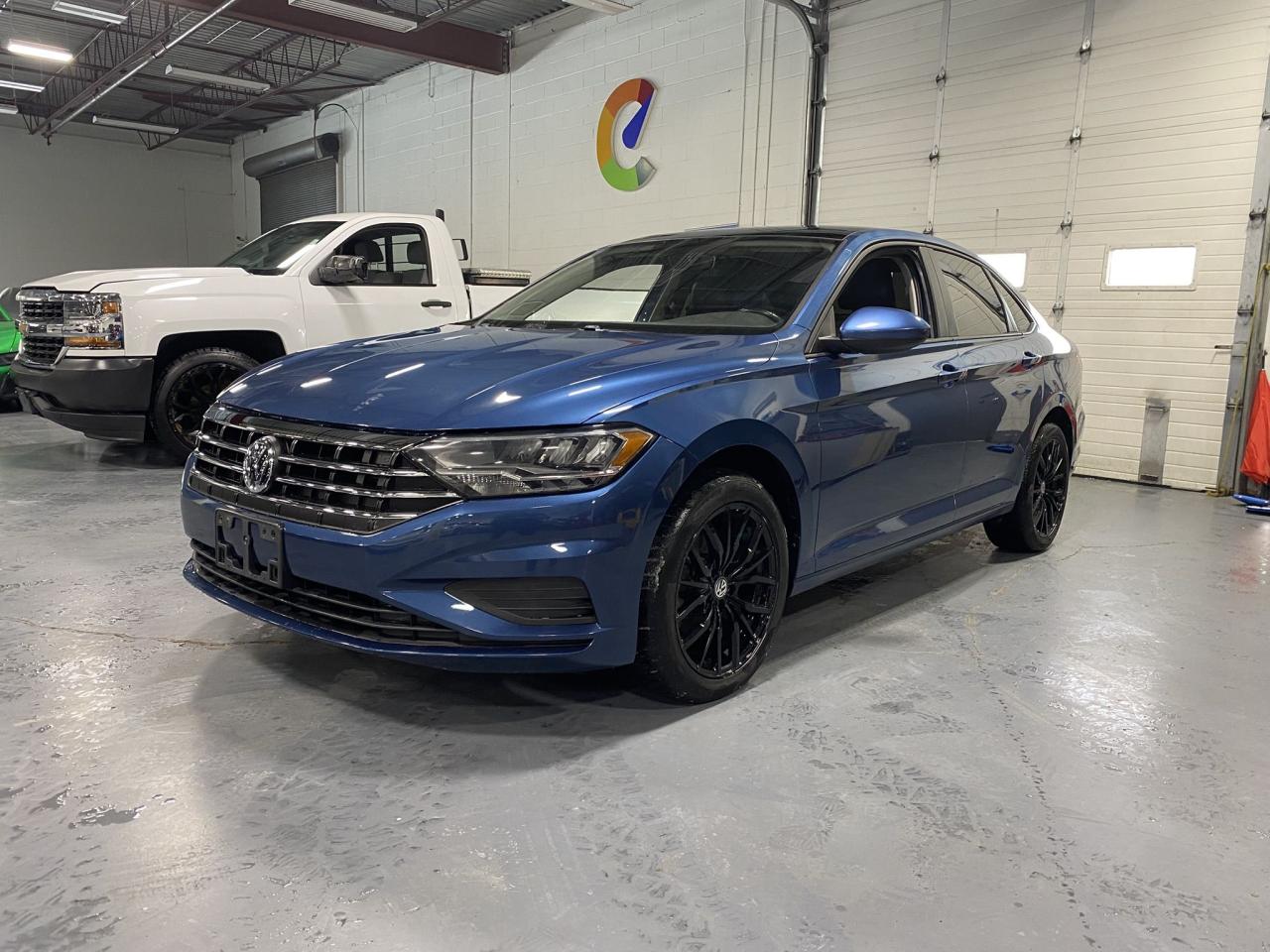 2019 Volkswagen Jetta HIGHLINE Photo