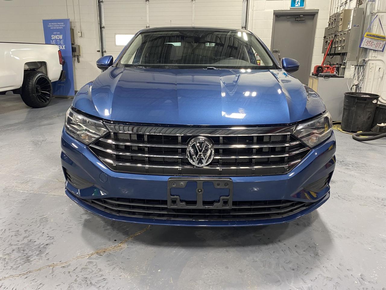 2019 Volkswagen Jetta HIGHLINE Photo