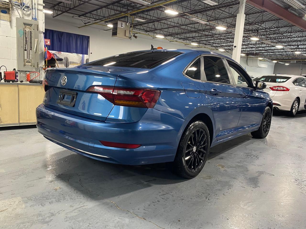 2019 Volkswagen Jetta HIGHLINE Photo