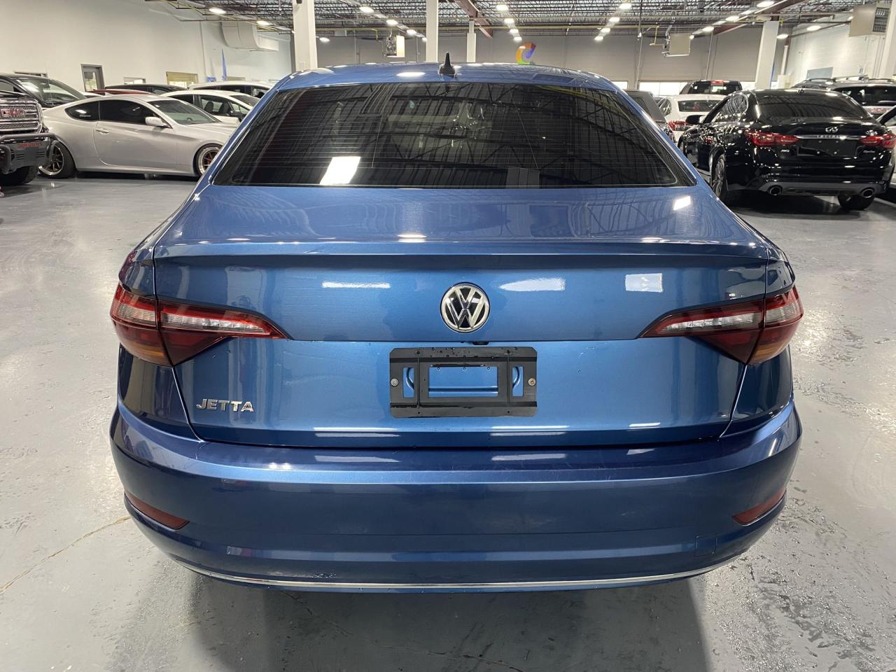 2019 Volkswagen Jetta HIGHLINE Photo