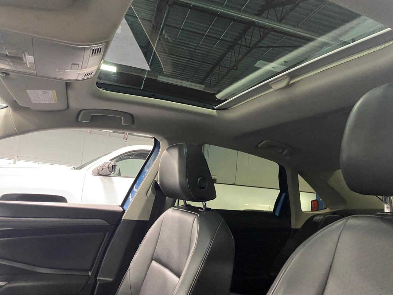 2019 Volkswagen Jetta HIGHLINE Photo