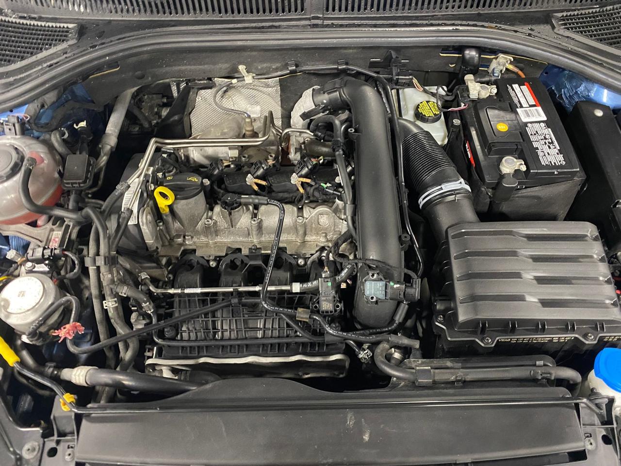 2019 Volkswagen Jetta HIGHLINE Photo