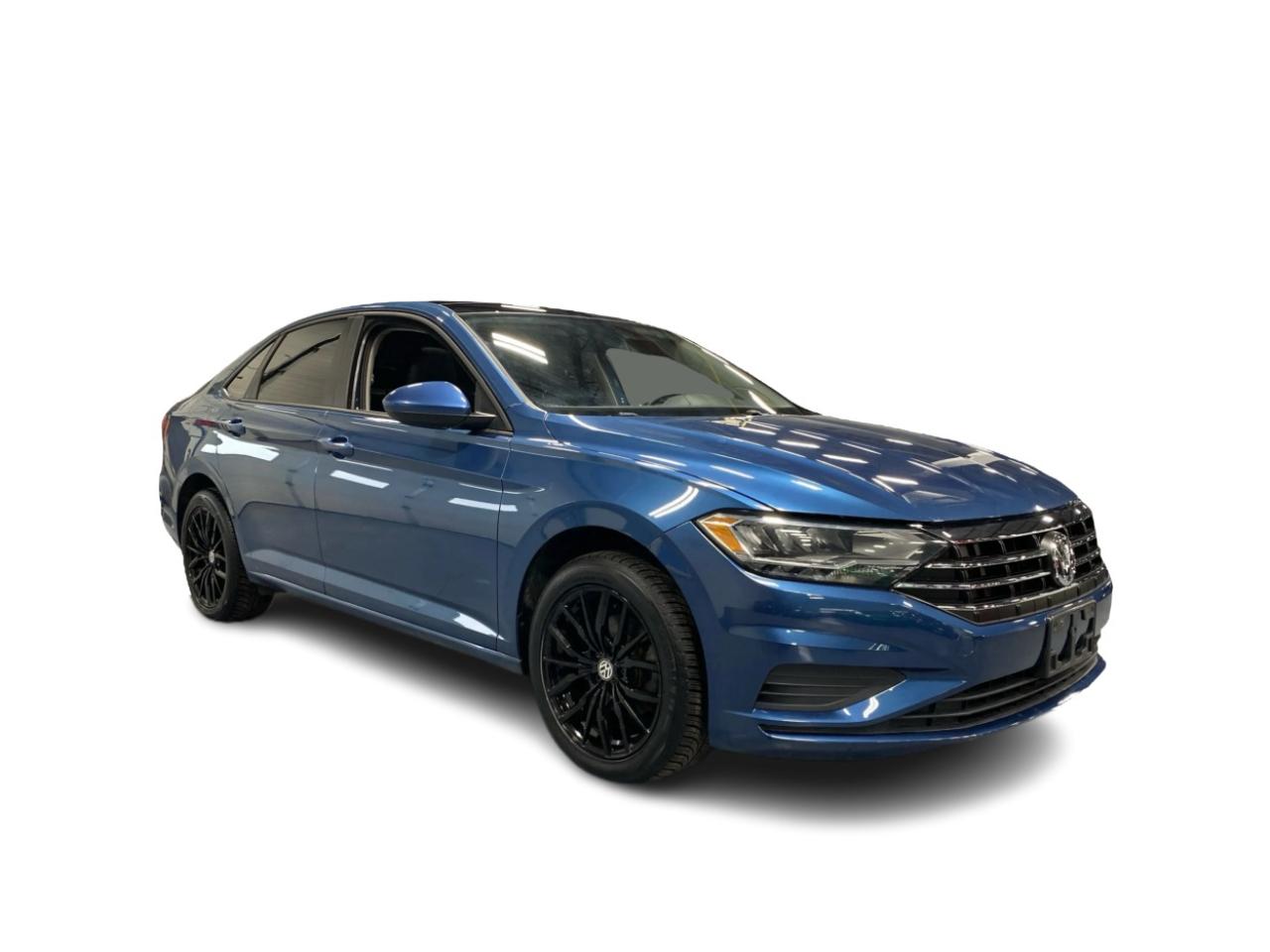 2019 Volkswagen Jetta HIGHLINE Photo