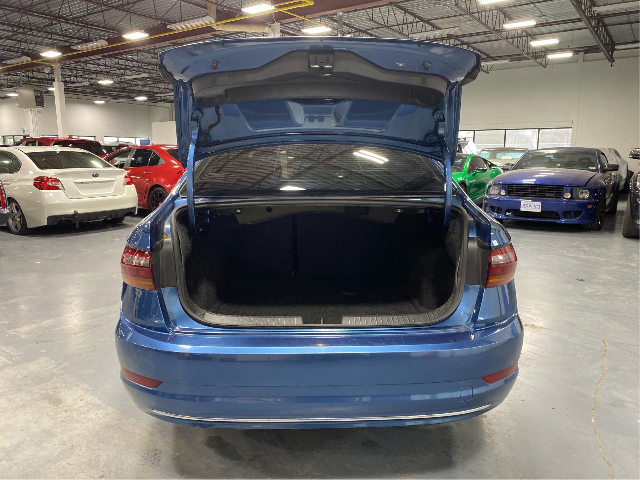 2019 Volkswagen Jetta HIGHLINE Photo