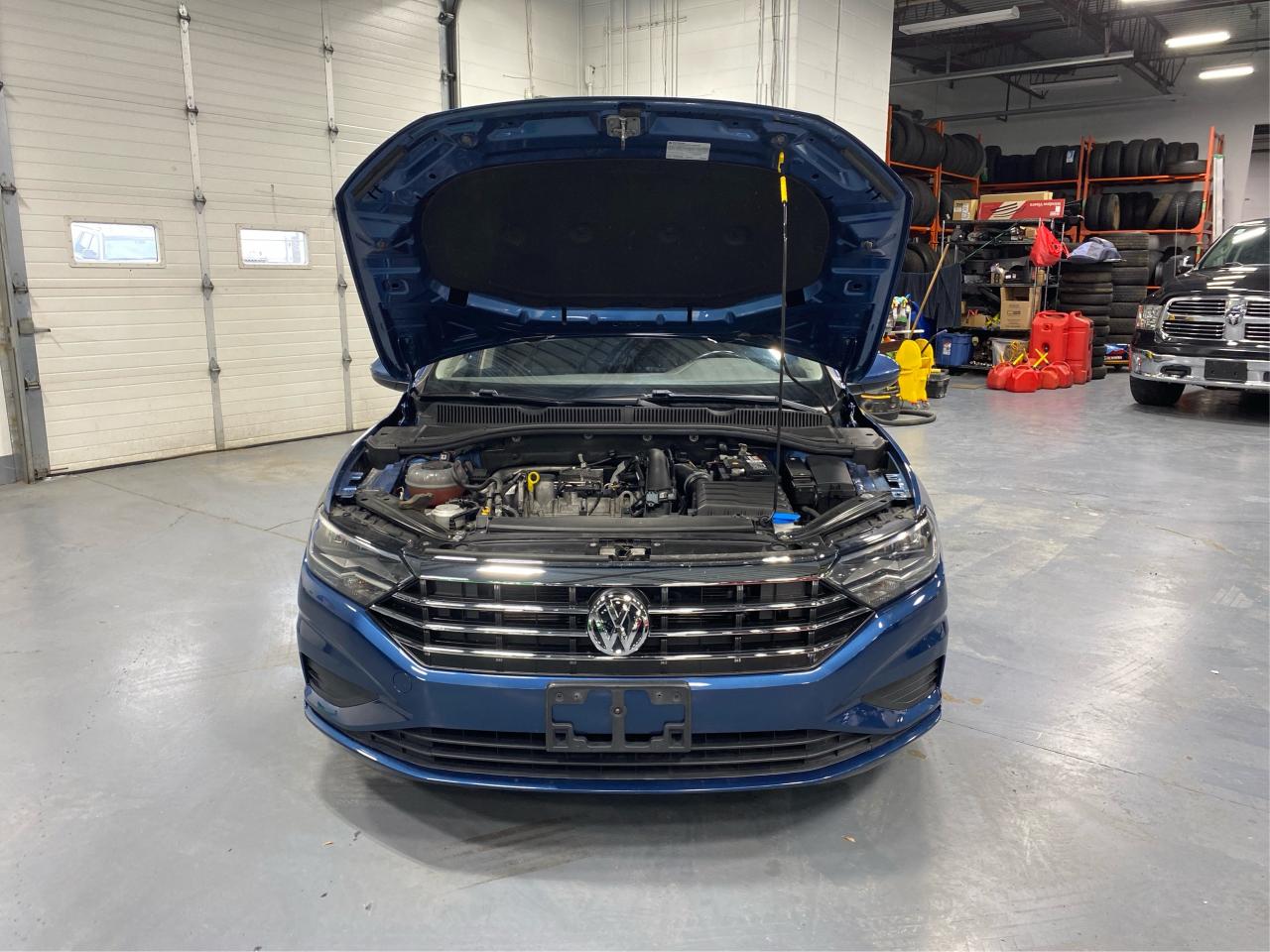 2019 Volkswagen Jetta HIGHLINE Photo