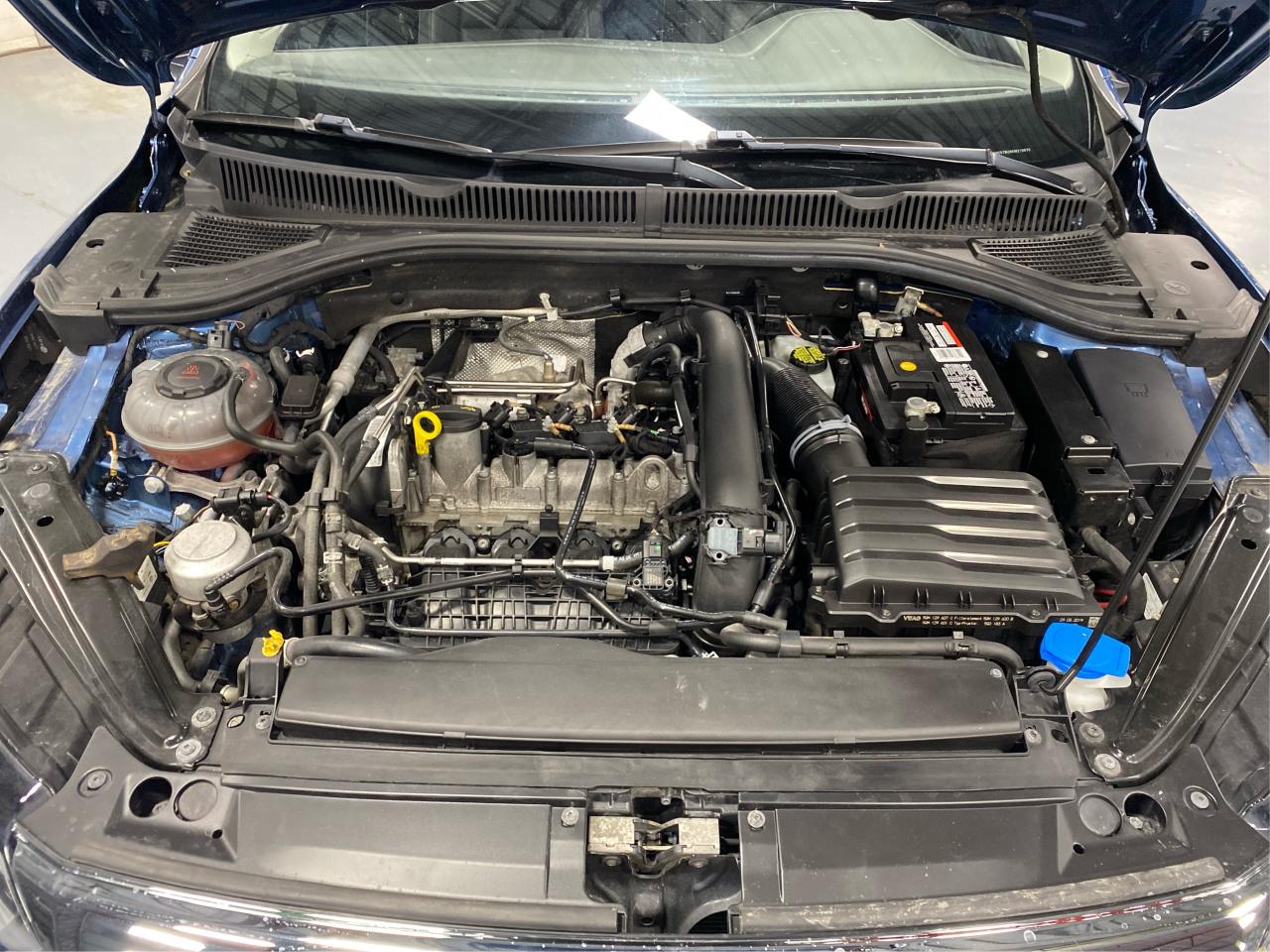 2019 Volkswagen Jetta HIGHLINE Photo