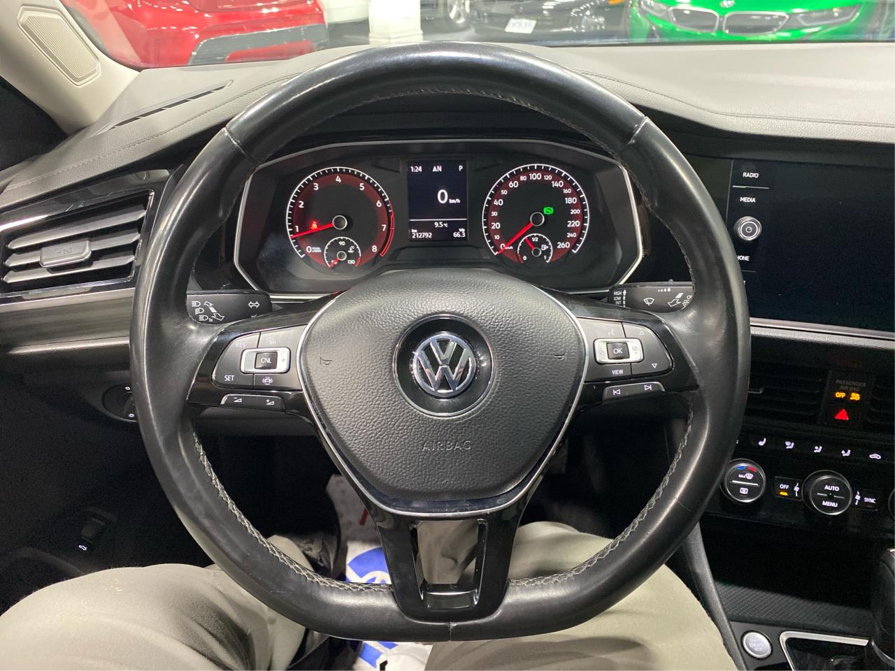 2019 Volkswagen Jetta HIGHLINE Photo