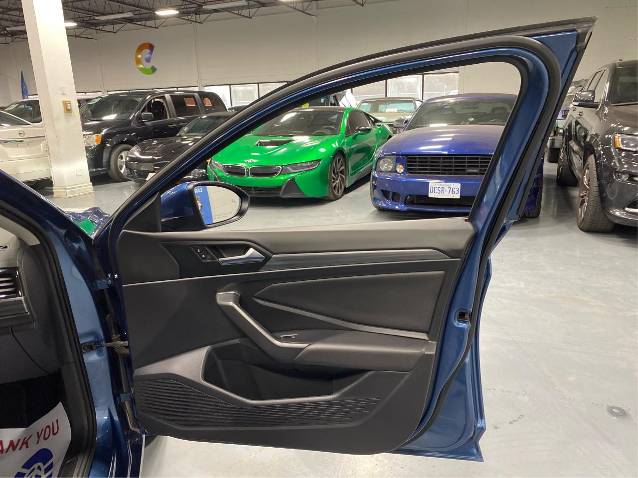 2019 Volkswagen Jetta HIGHLINE Photo