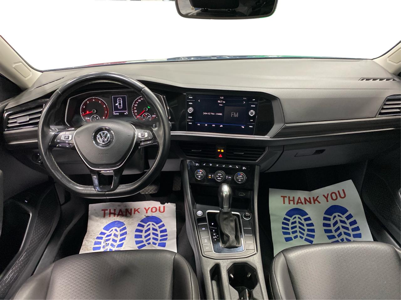 2019 Volkswagen Jetta HIGHLINE Photo