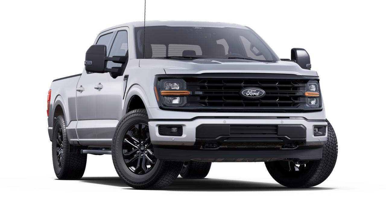 2025 Ford F-150 XLT 4WD SuperCrew 6.5' Box Photo3