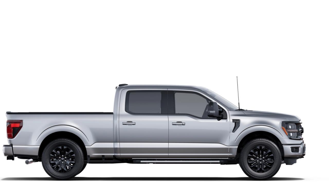 2025 Ford F-150 XLT 4WD SuperCrew 6.5' Box Photo4